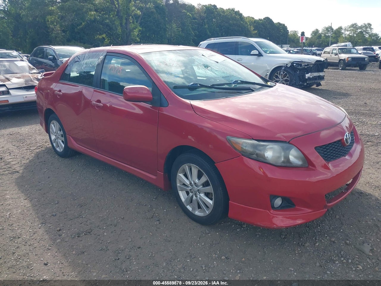 2010 Toyota Corolla