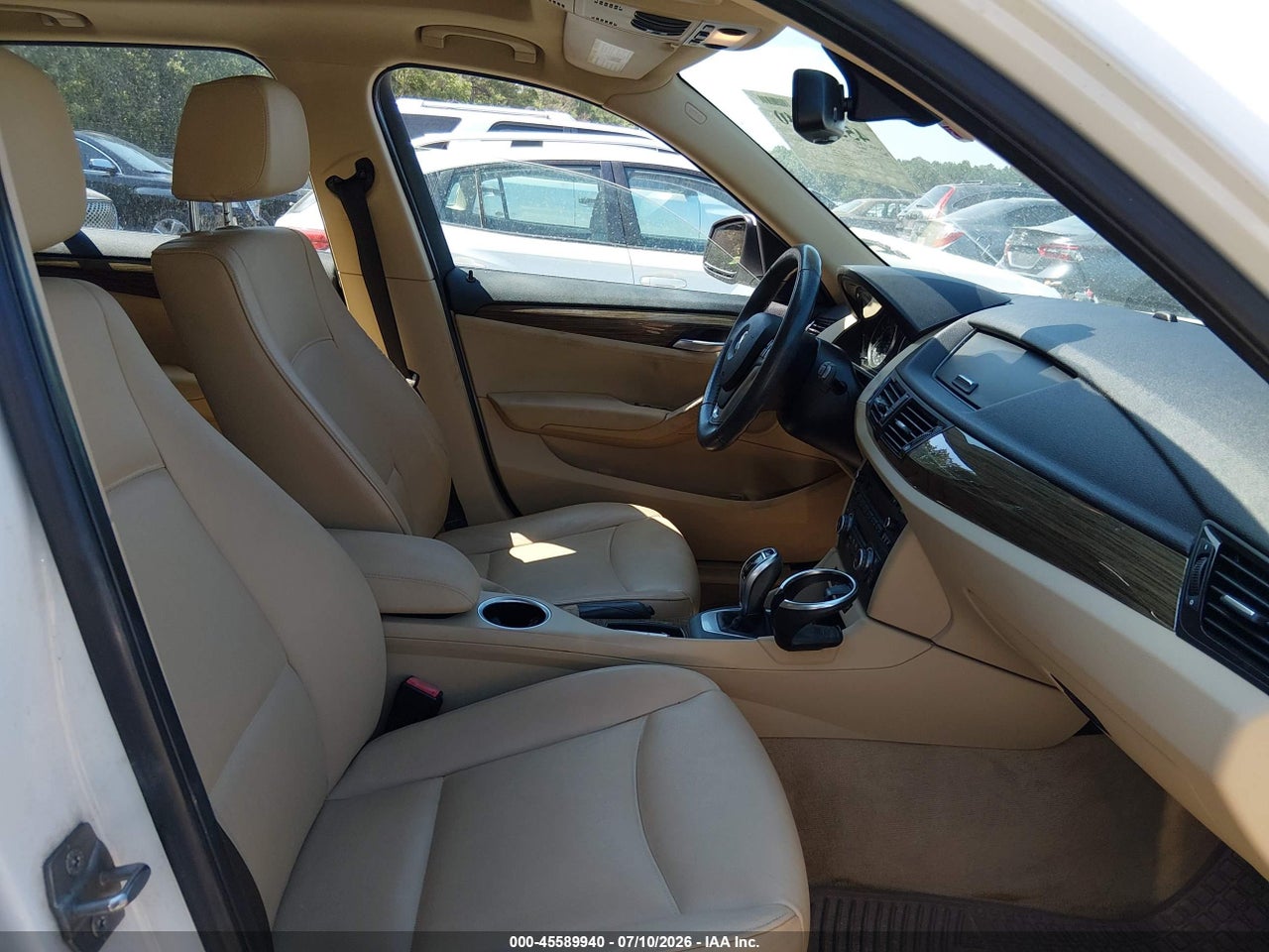 2013 BMW X1 SDRIVE28I · 5/12