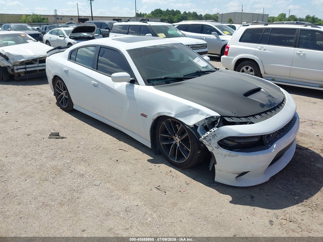 2018 Dodge Charger