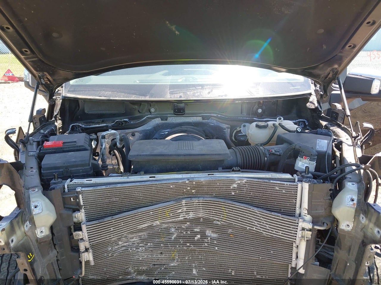 2019 GMC SIERRA 1500 DENALI thumbnail 11