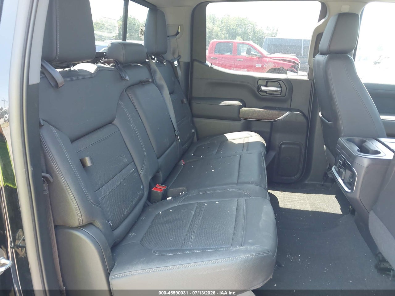 2019 GMC SIERRA 1500 DENALI thumbnail 9