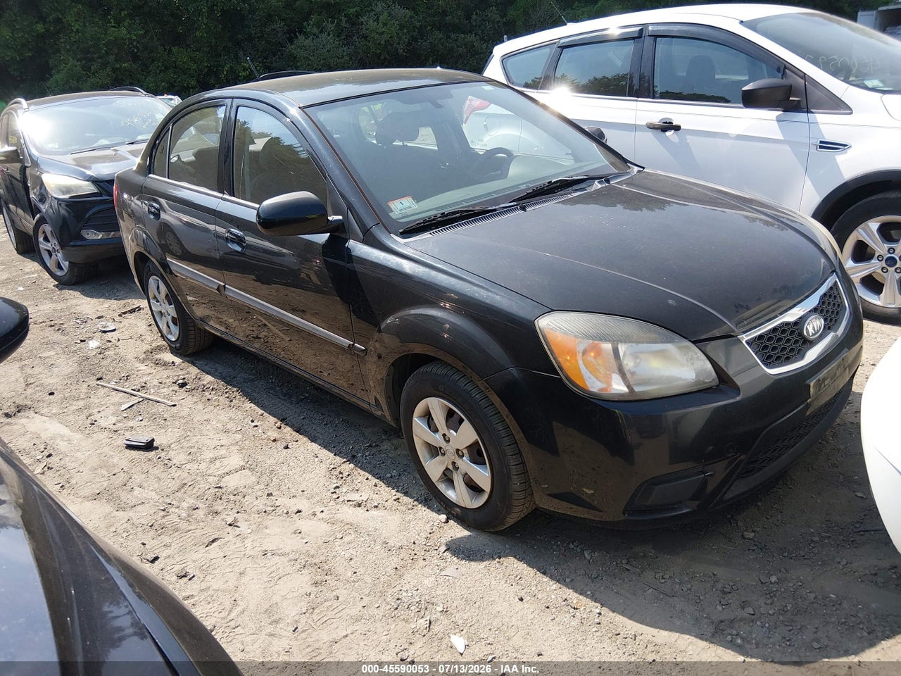 2010 KIA RIO LX thumbnail 2