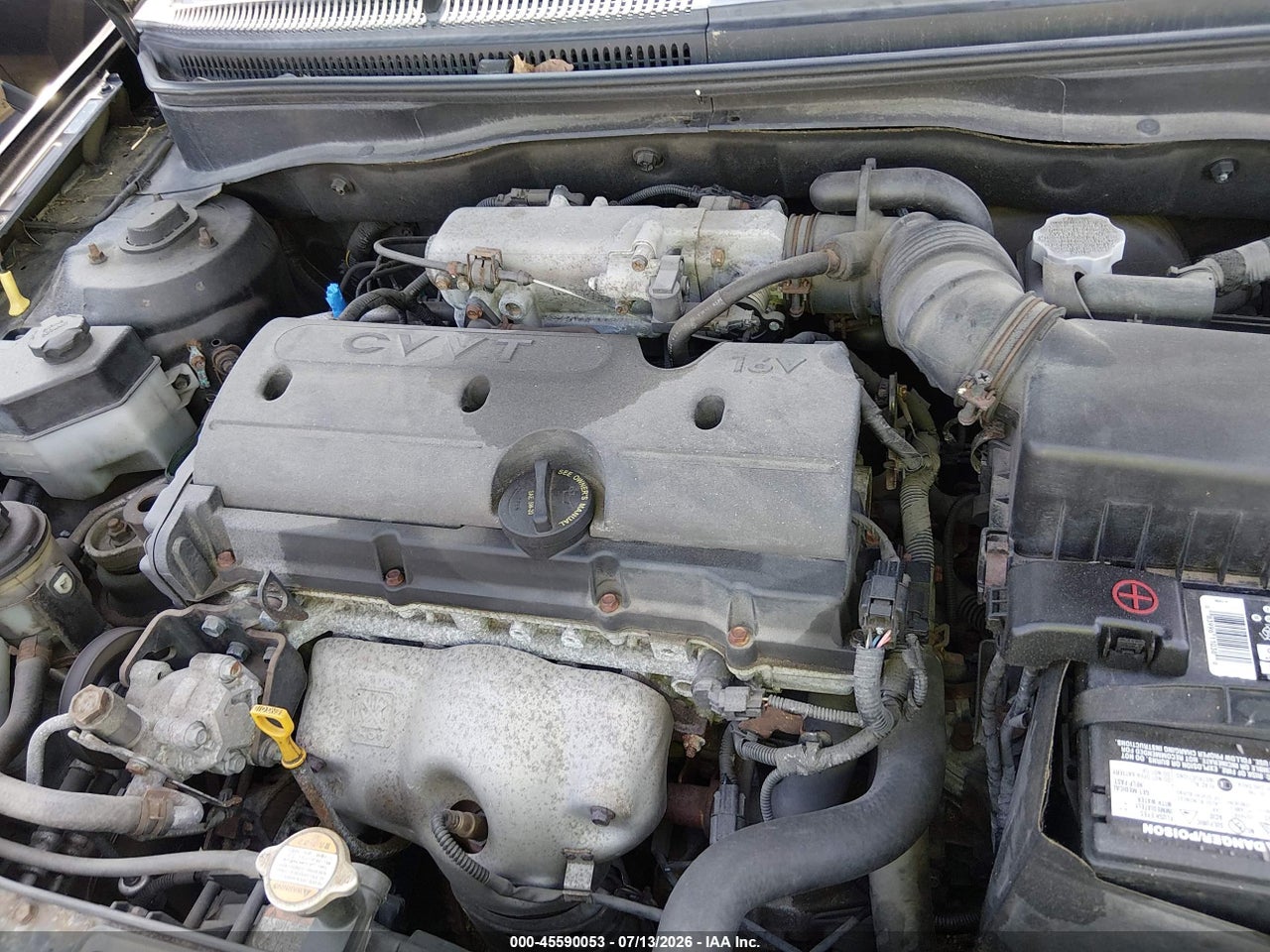 2010 KIA RIO LX thumbnail 11