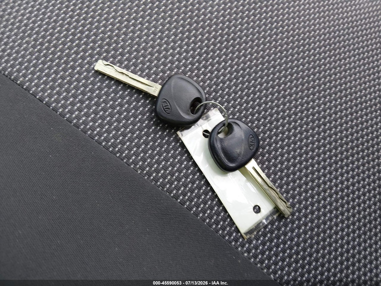 2010 KIA RIO LX thumbnail 12