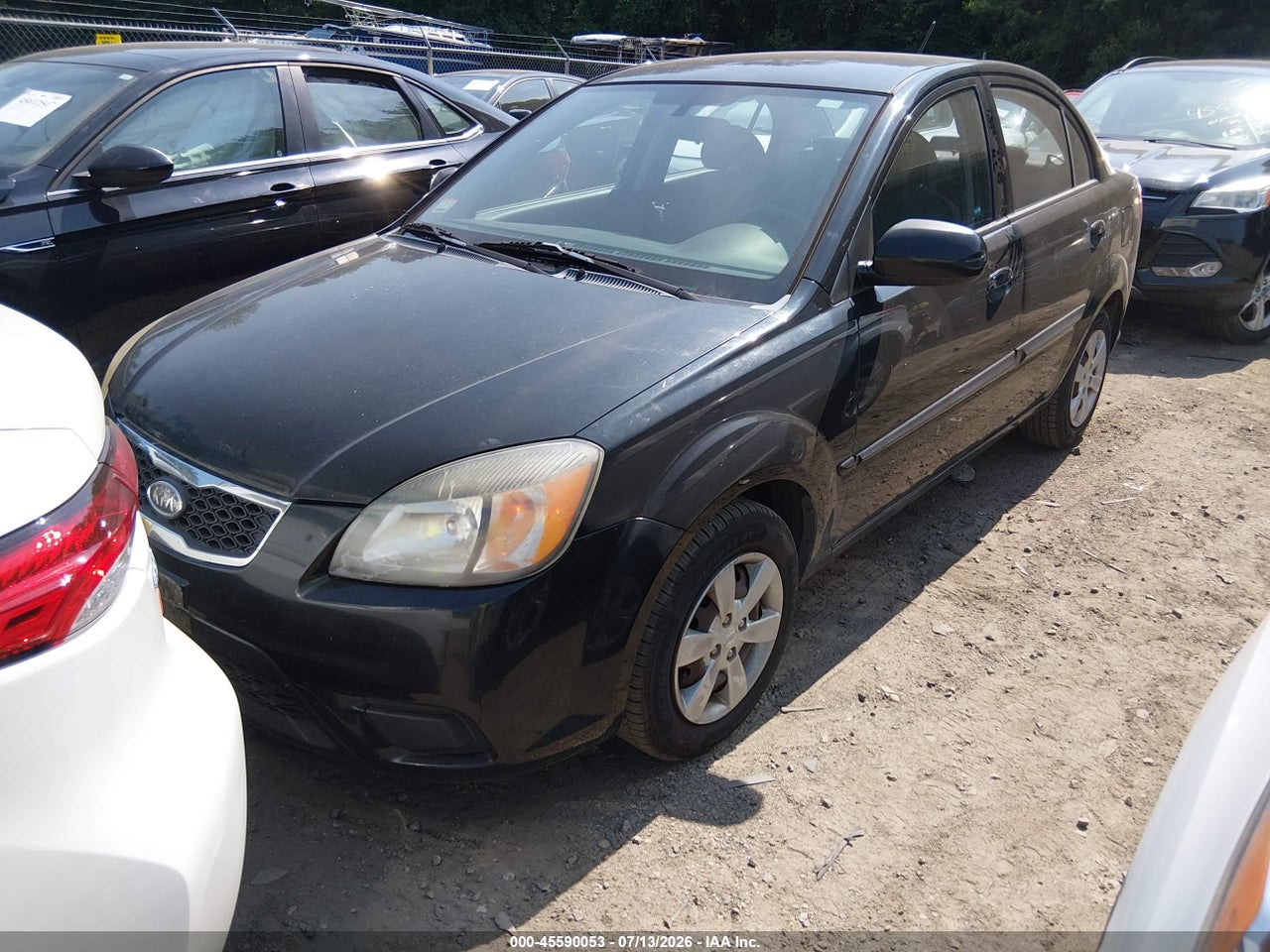 2010 KIA RIO LX thumbnail 3