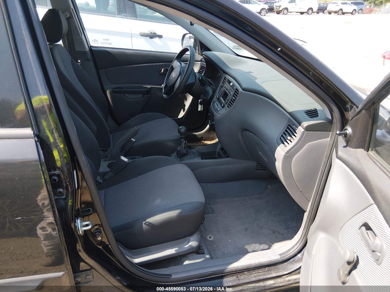 2010 KIA RIO LX thumbnail 6