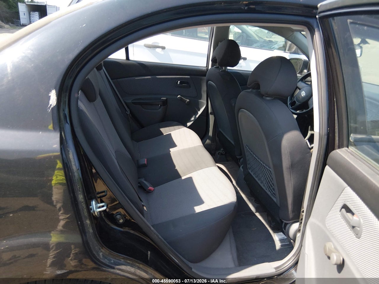2010 KIA RIO LX thumbnail 9