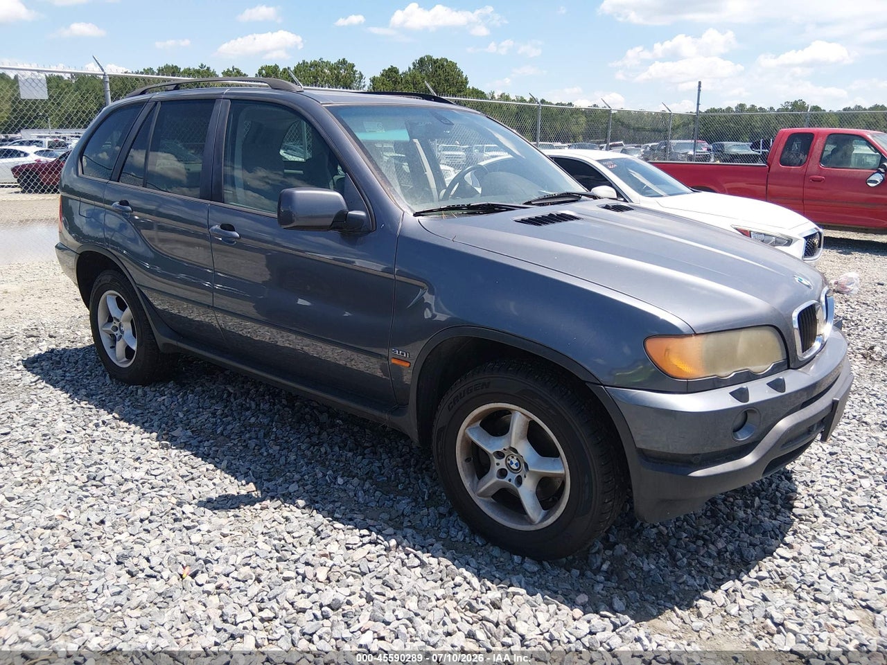 2003 BMW X5 3.0I thumbnail 2