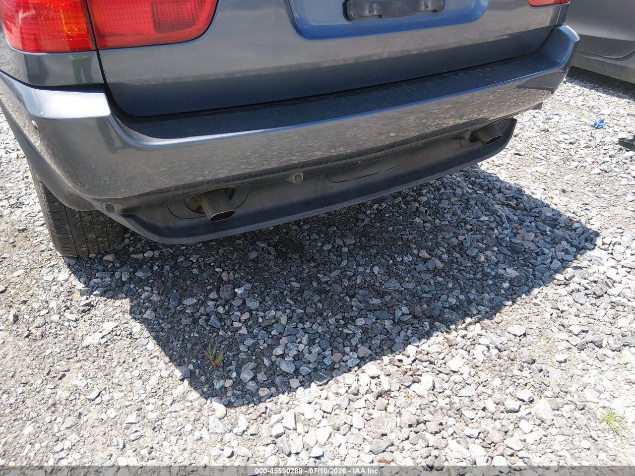 2003 BMW X5 3.0I thumbnail 7