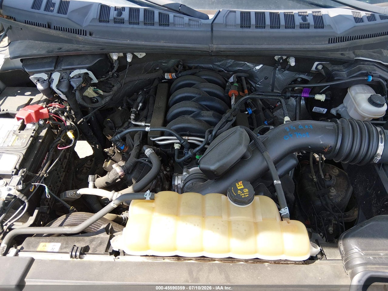 2019 FORD F-150 XL thumbnail 11