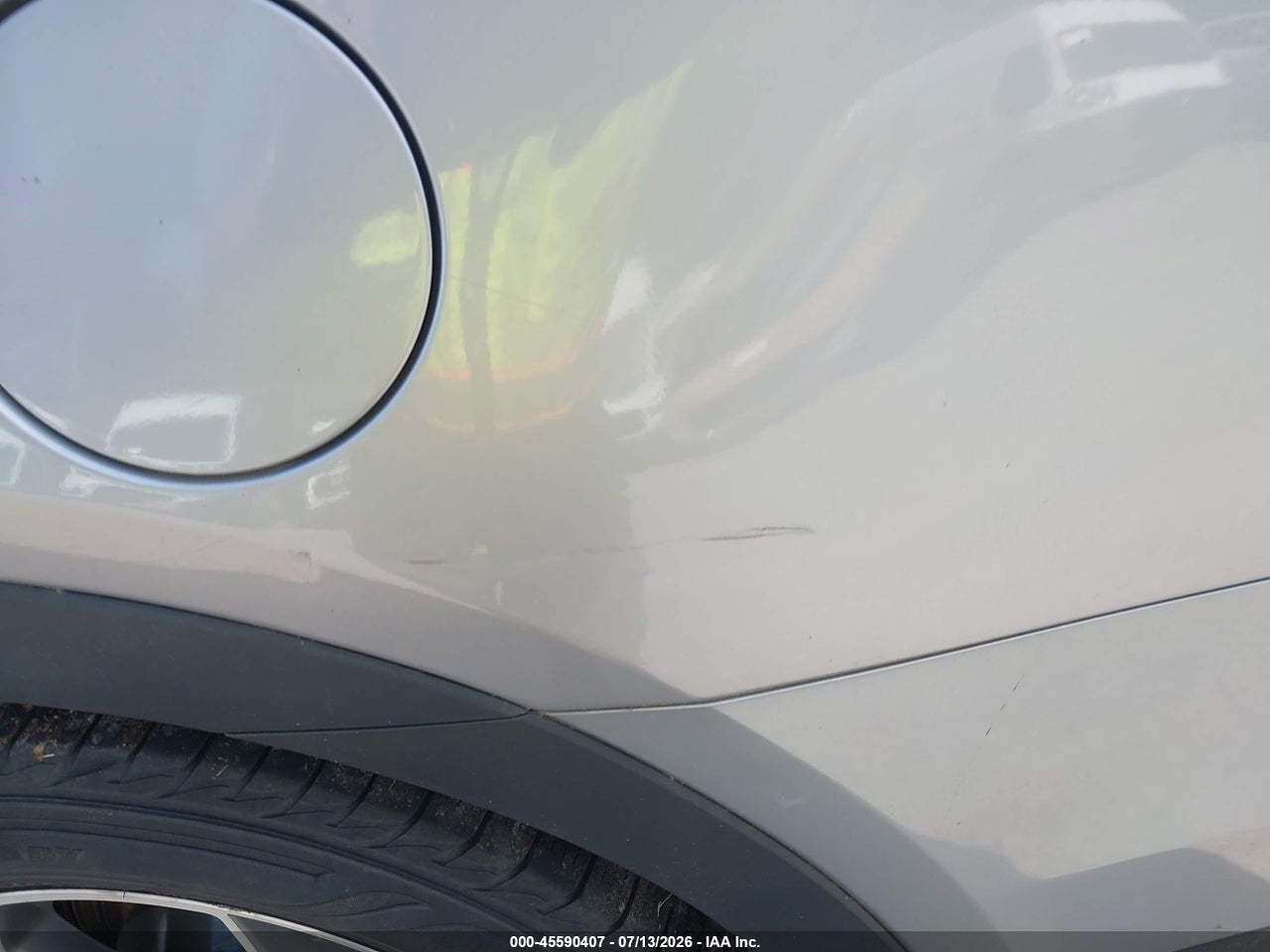 2016 HYUNDAI SANTA FE SE thumbnail 7