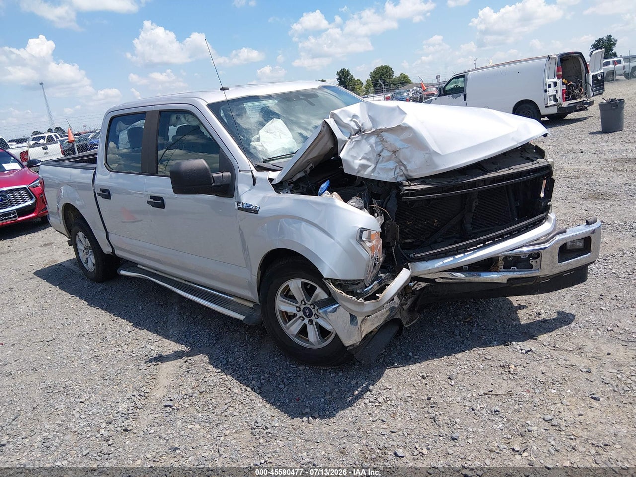 2019 Ford F-150