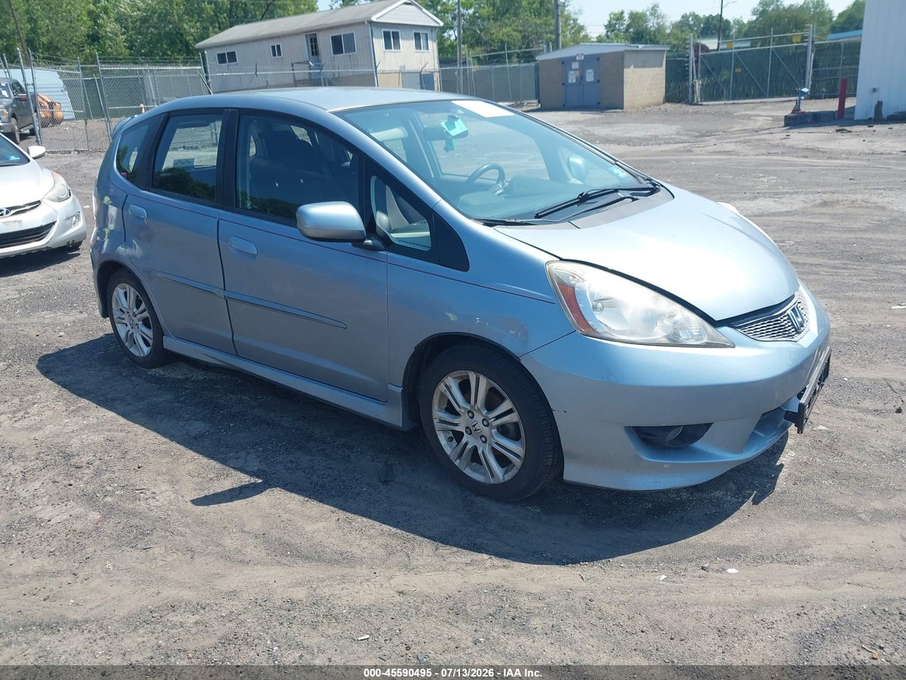 2011 HONDA FIT SPORT thumbnail 2