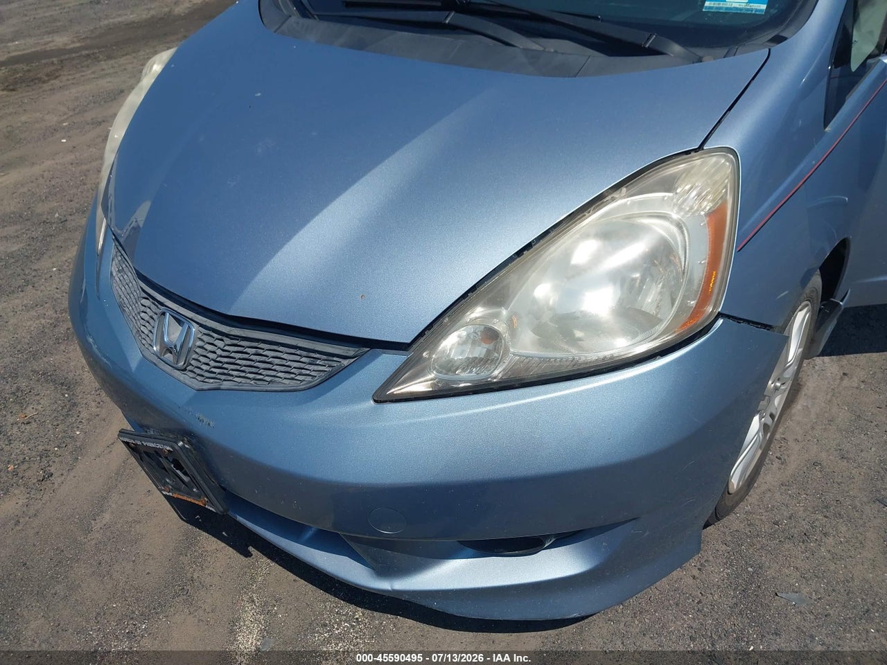 2011 HONDA FIT SPORT thumbnail 7