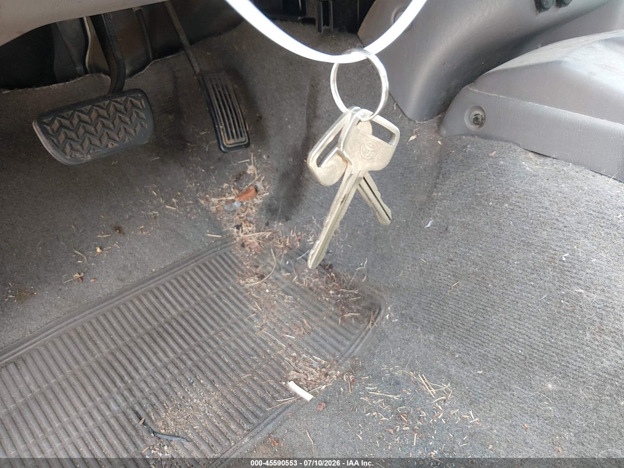 2004 TOYOTA TACOMA BASE V6 thumbnail 12