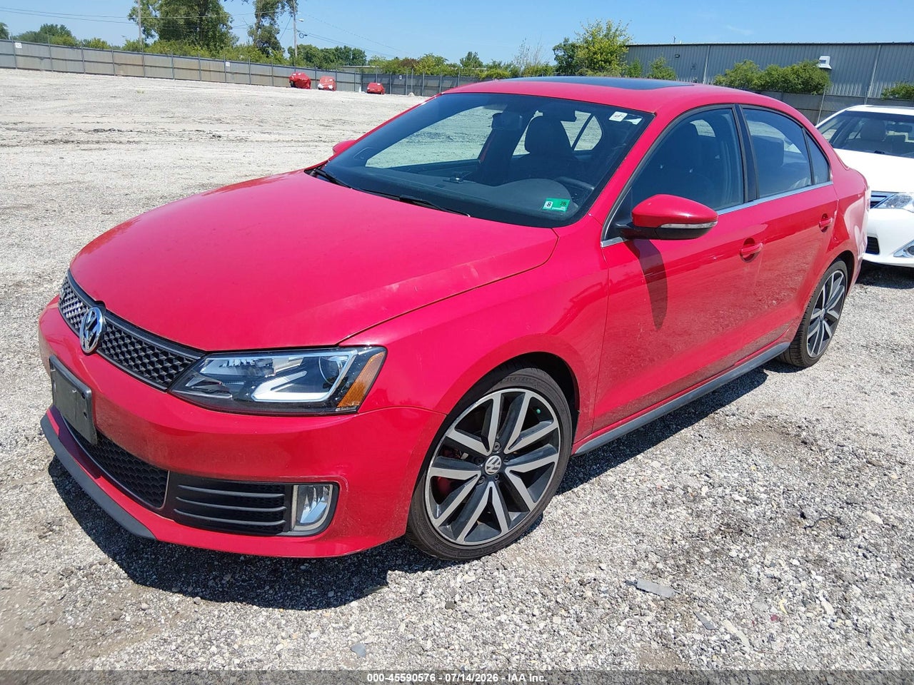 2013 VOLKSWAGEN JETTA GLI AUTOBAHN W/NAV · 2/12