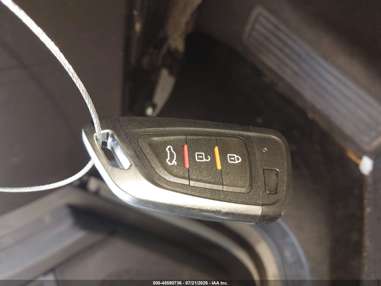 2019 CADILLAC XT5 LUXURY thumbnail 12