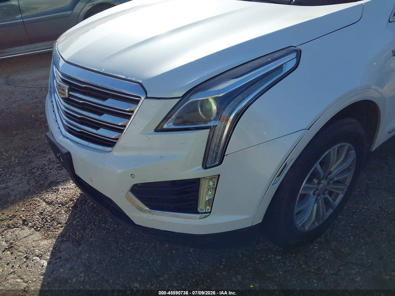 2019 CADILLAC XT5 LUXURY thumbnail 7