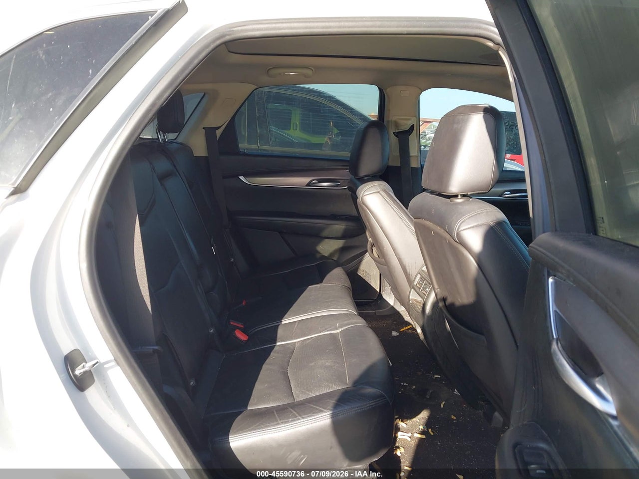 2019 CADILLAC XT5 LUXURY thumbnail 9