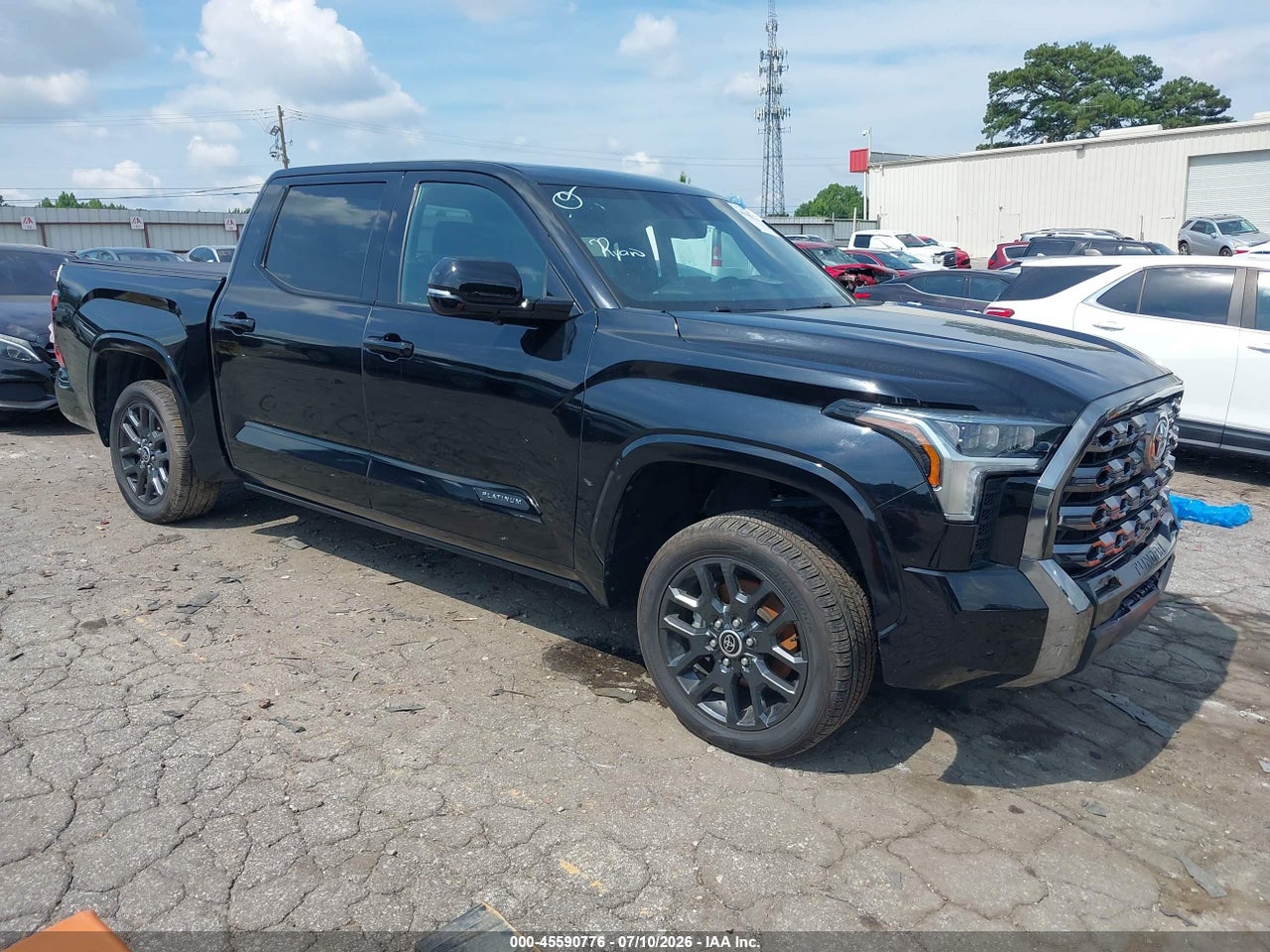 2023 Toyota Tundra