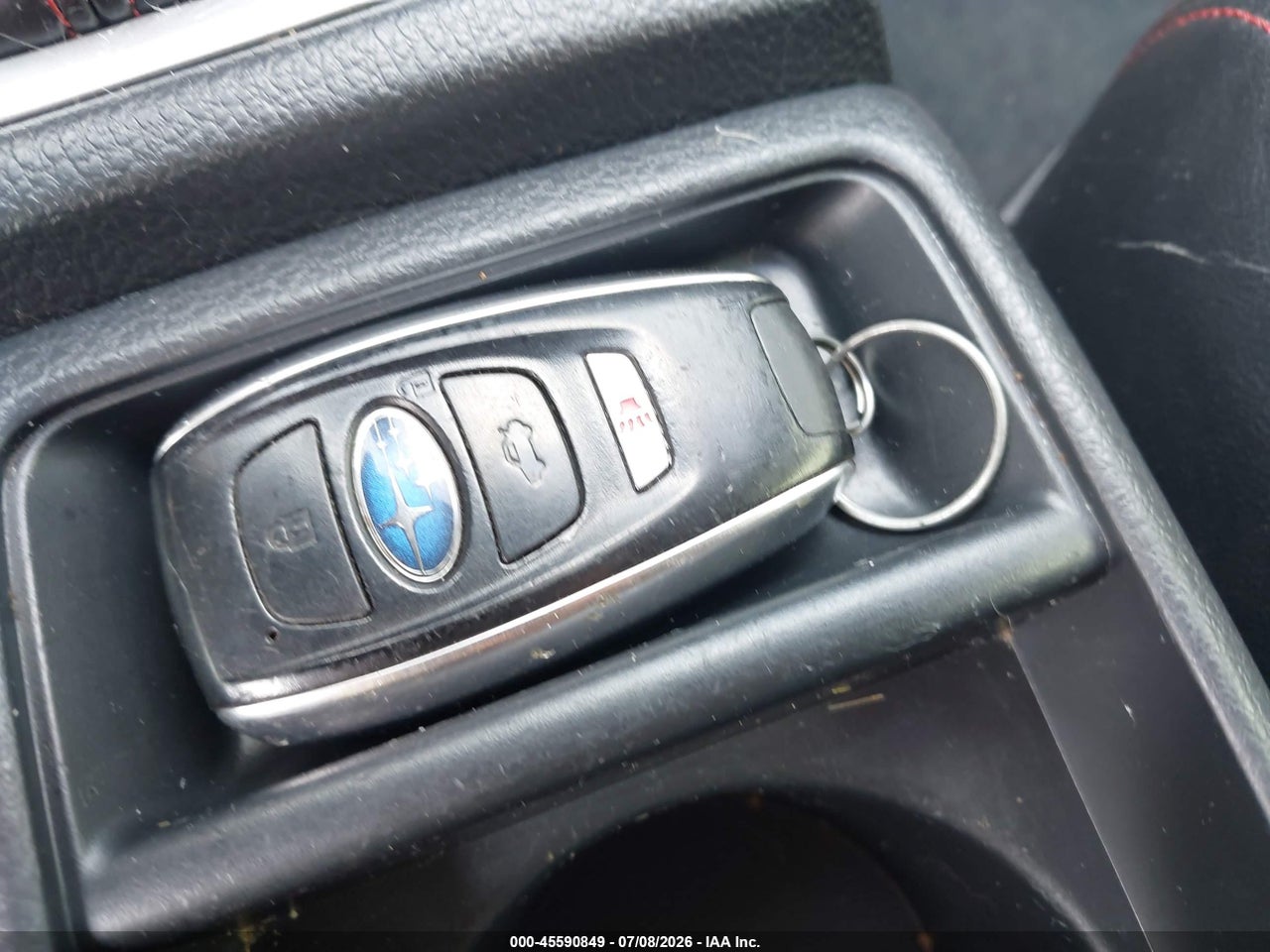 2017 SUBARU WRX LIMITED thumbnail 12