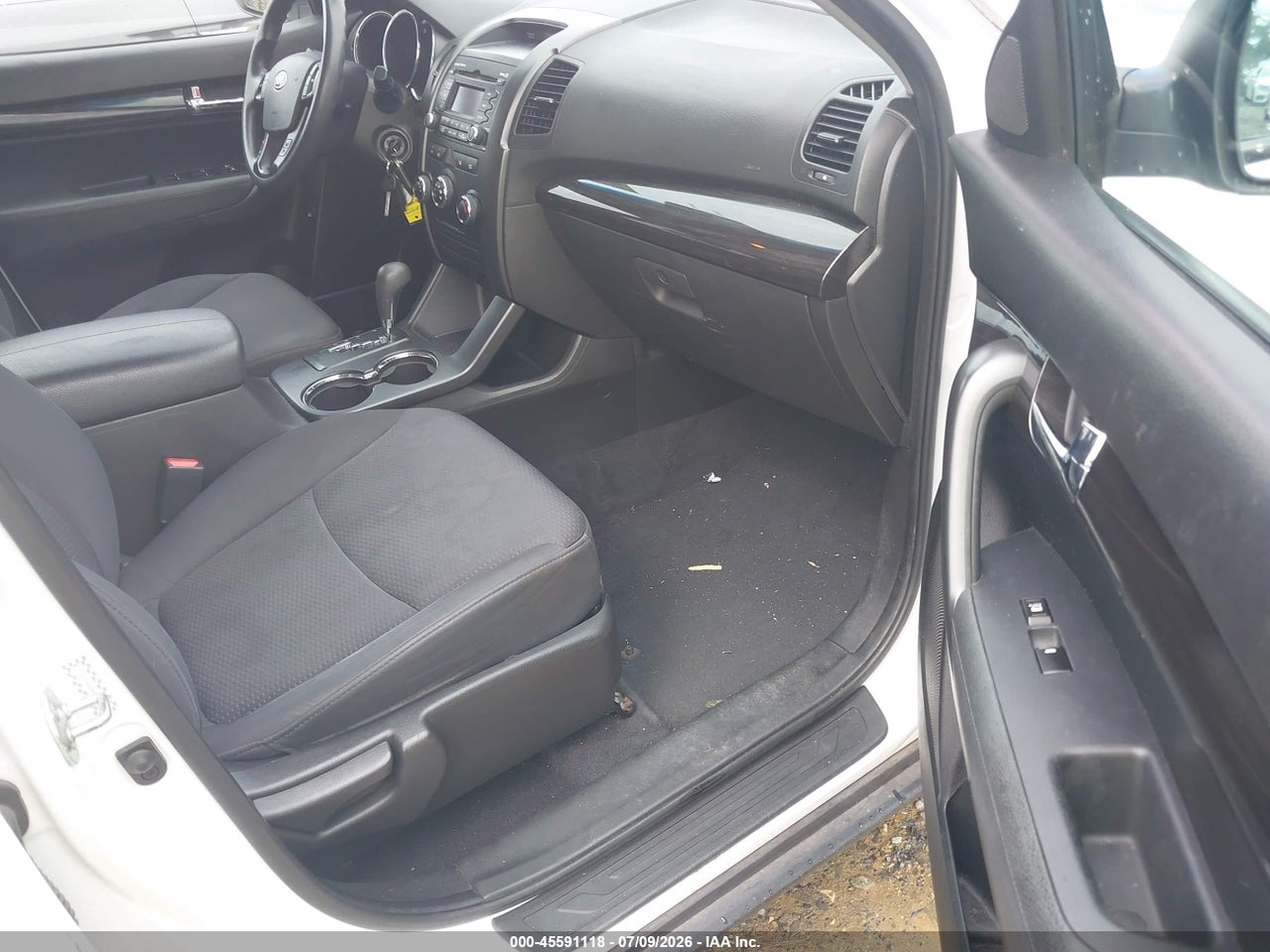 2011 KIA SORENTO LX V6 thumbnail 6