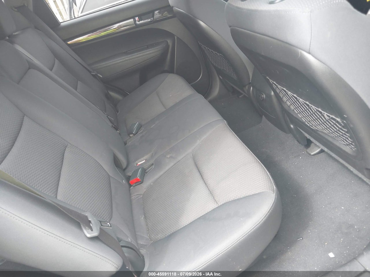 2011 KIA SORENTO LX V6 thumbnail 9