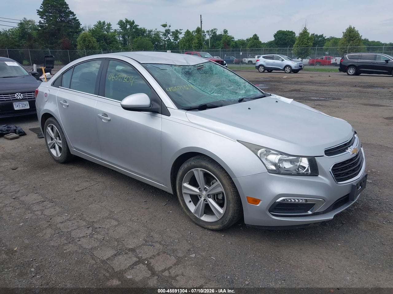 2015 Chevrolet Cruze