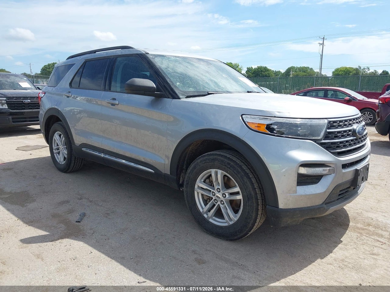 2022 Ford Explorer