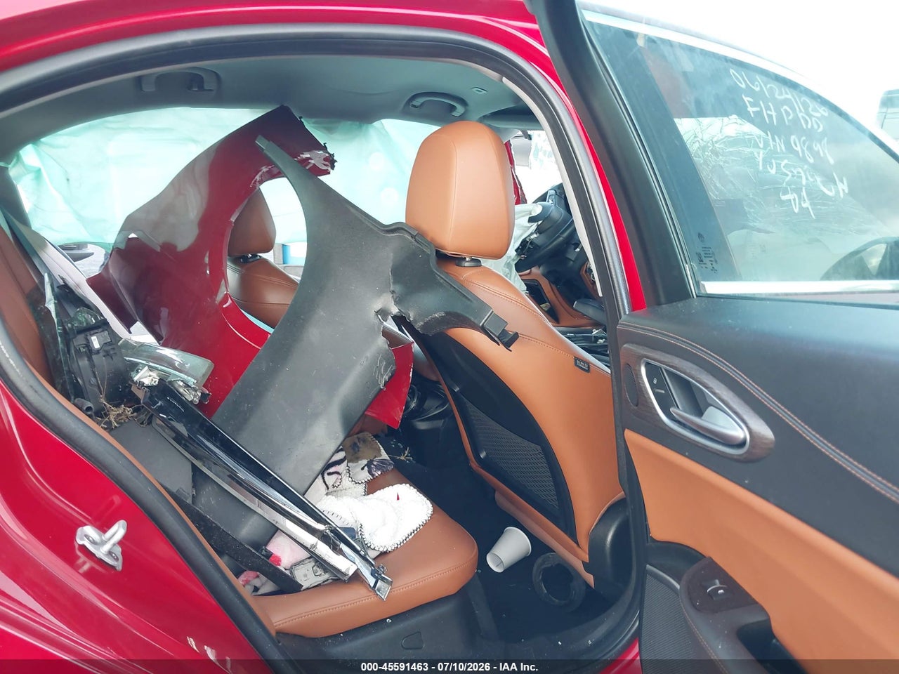 2019 ALFA ROMEO GIULIA TI thumbnail 9