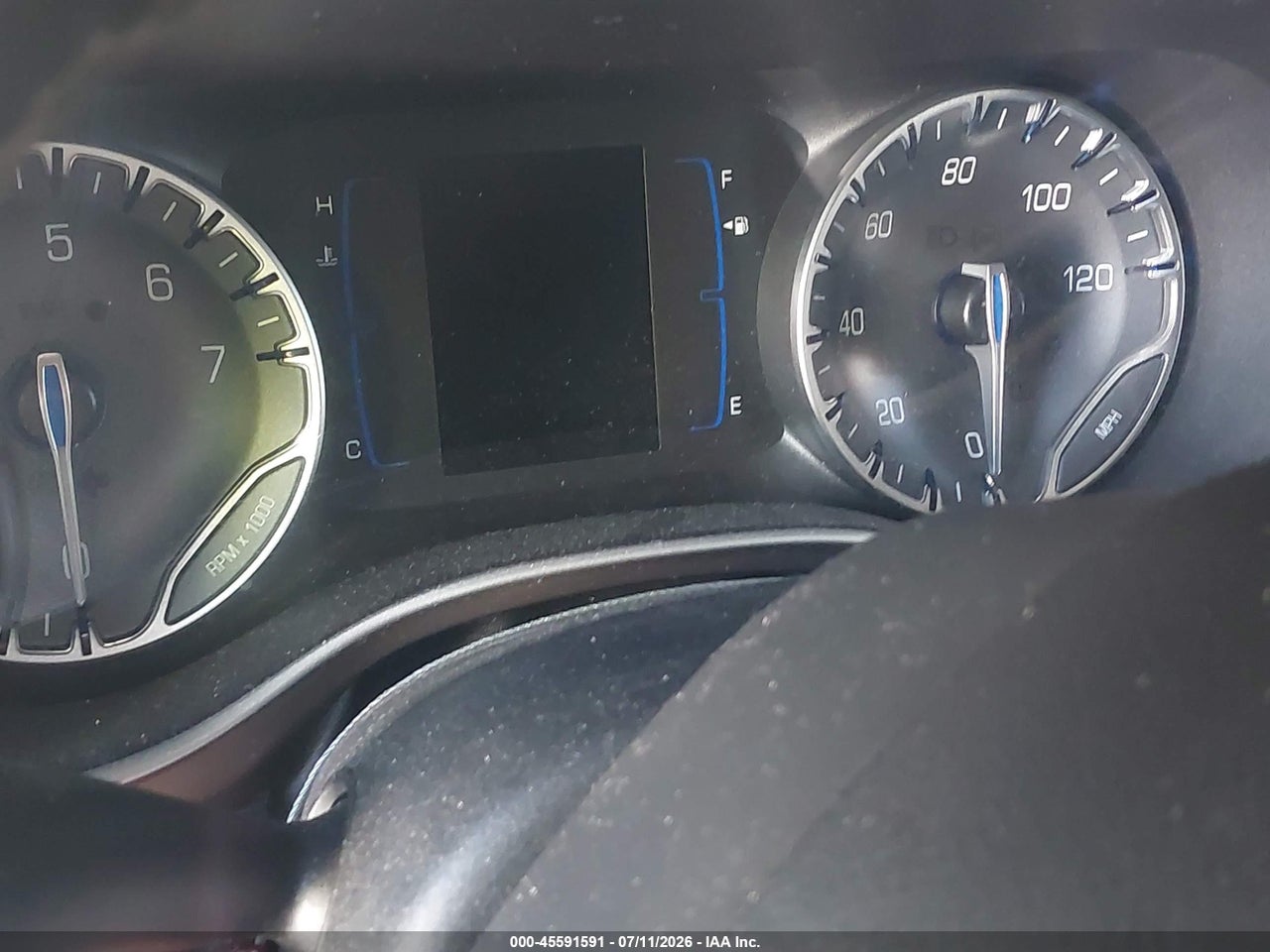 2017 CHRYSLER PACIFICA TOURING-L thumbnail 8