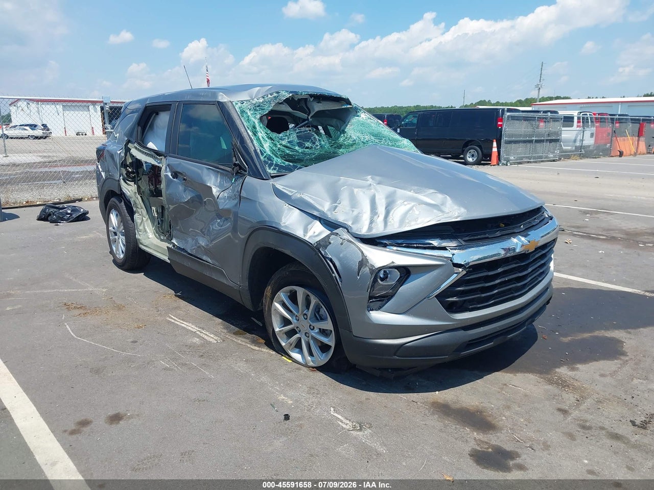 2026 Chevrolet TrailBlazer