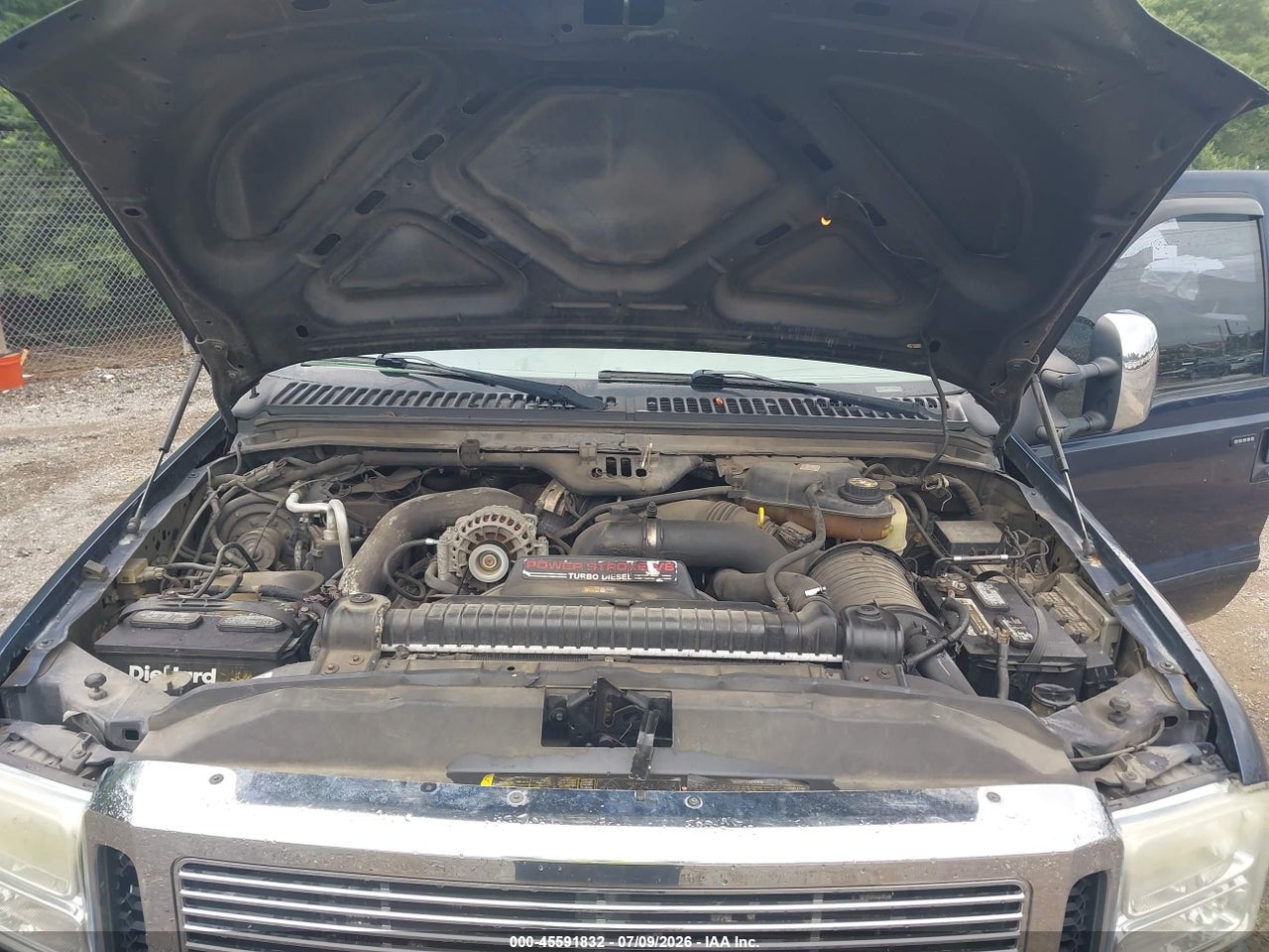 2006 FORD F-250 LARIAT/XL/XLT thumbnail 11
