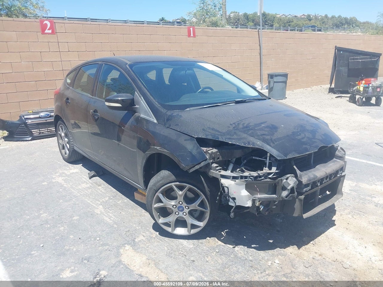 2014 Ford Focus