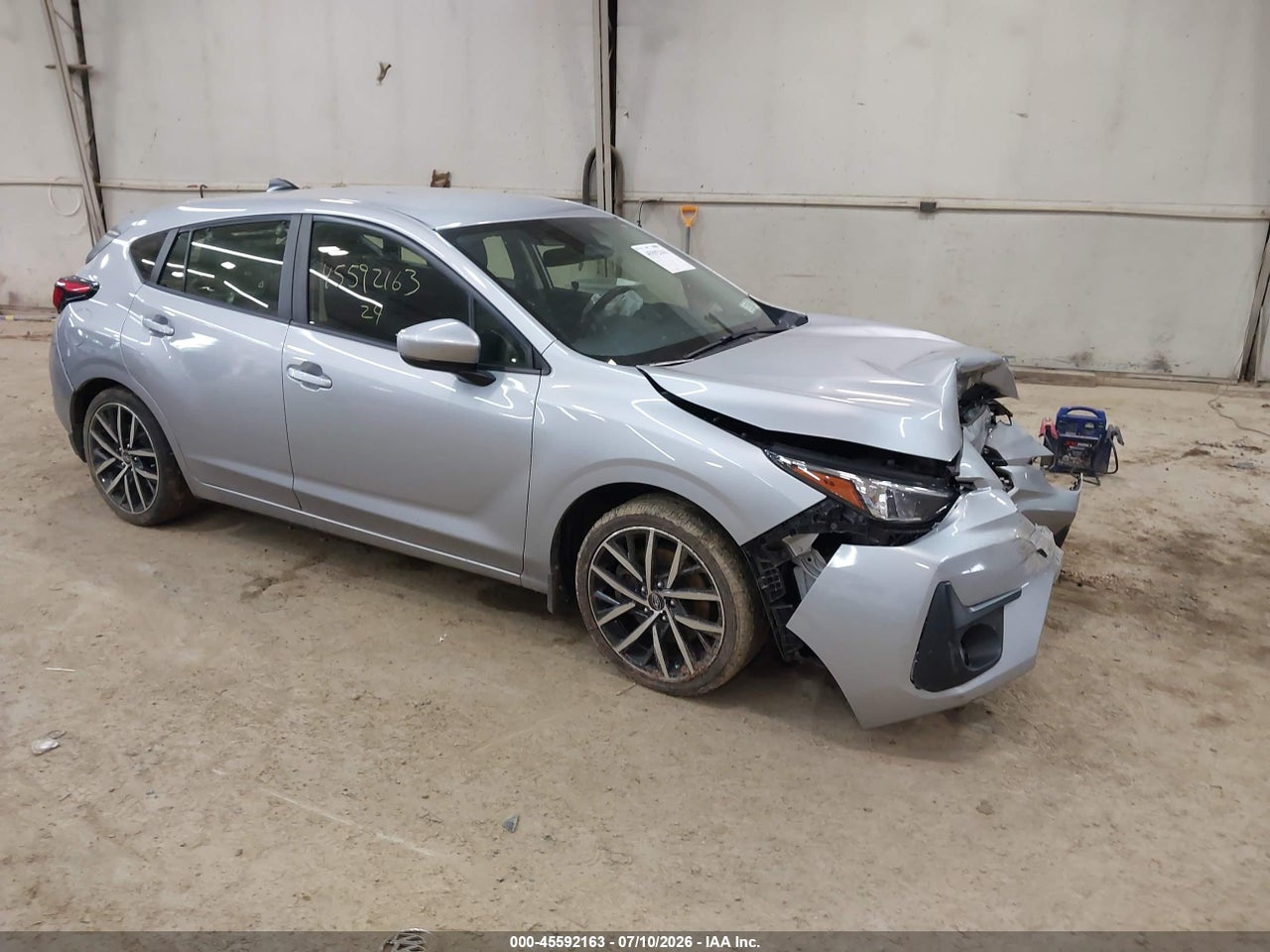 2024 Subaru Impreza