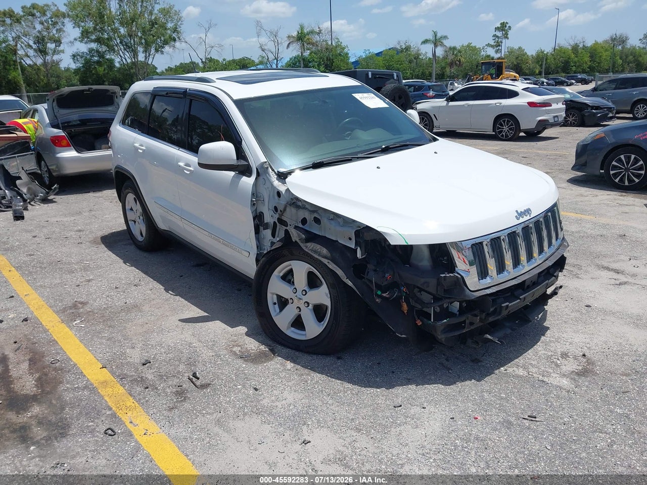 2013 Jeep Grand Cherokee