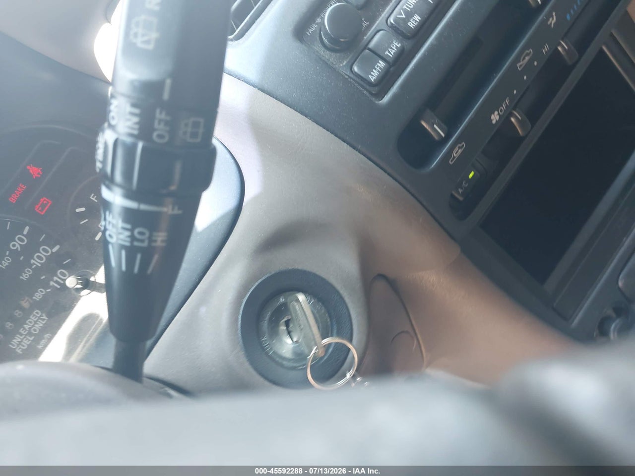 1996 TOYOTA COROLLA DX thumbnail 12