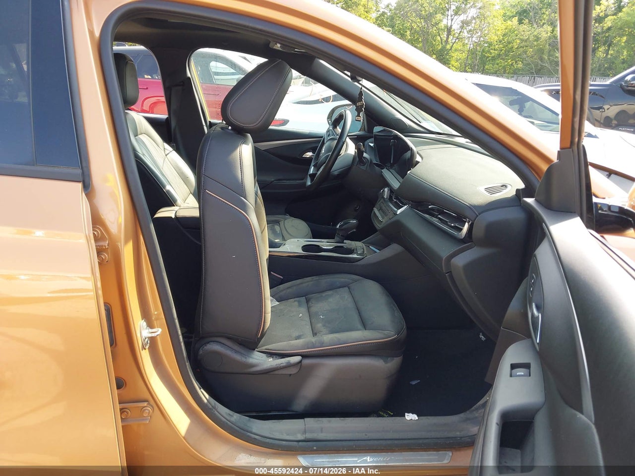 2025 BUICK ENVISTA AVENIR FWD · 5/12