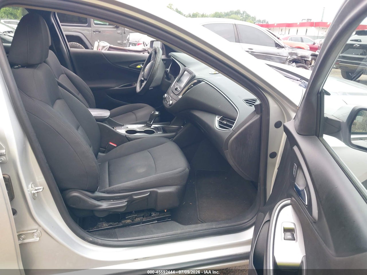 2016 CHEVROLET MALIBU 1LT thumbnail 6