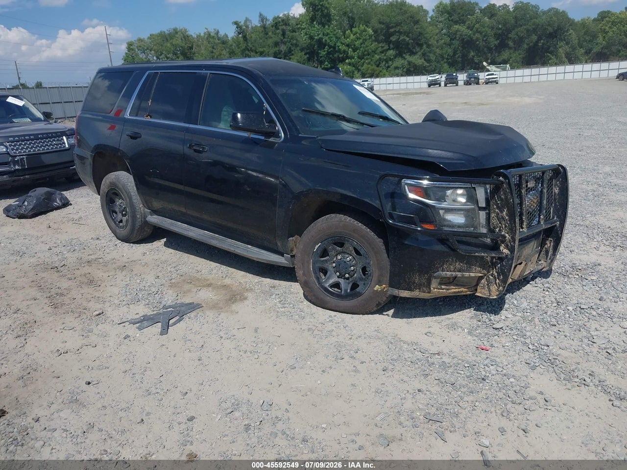 2017 Chevrolet Tahoe