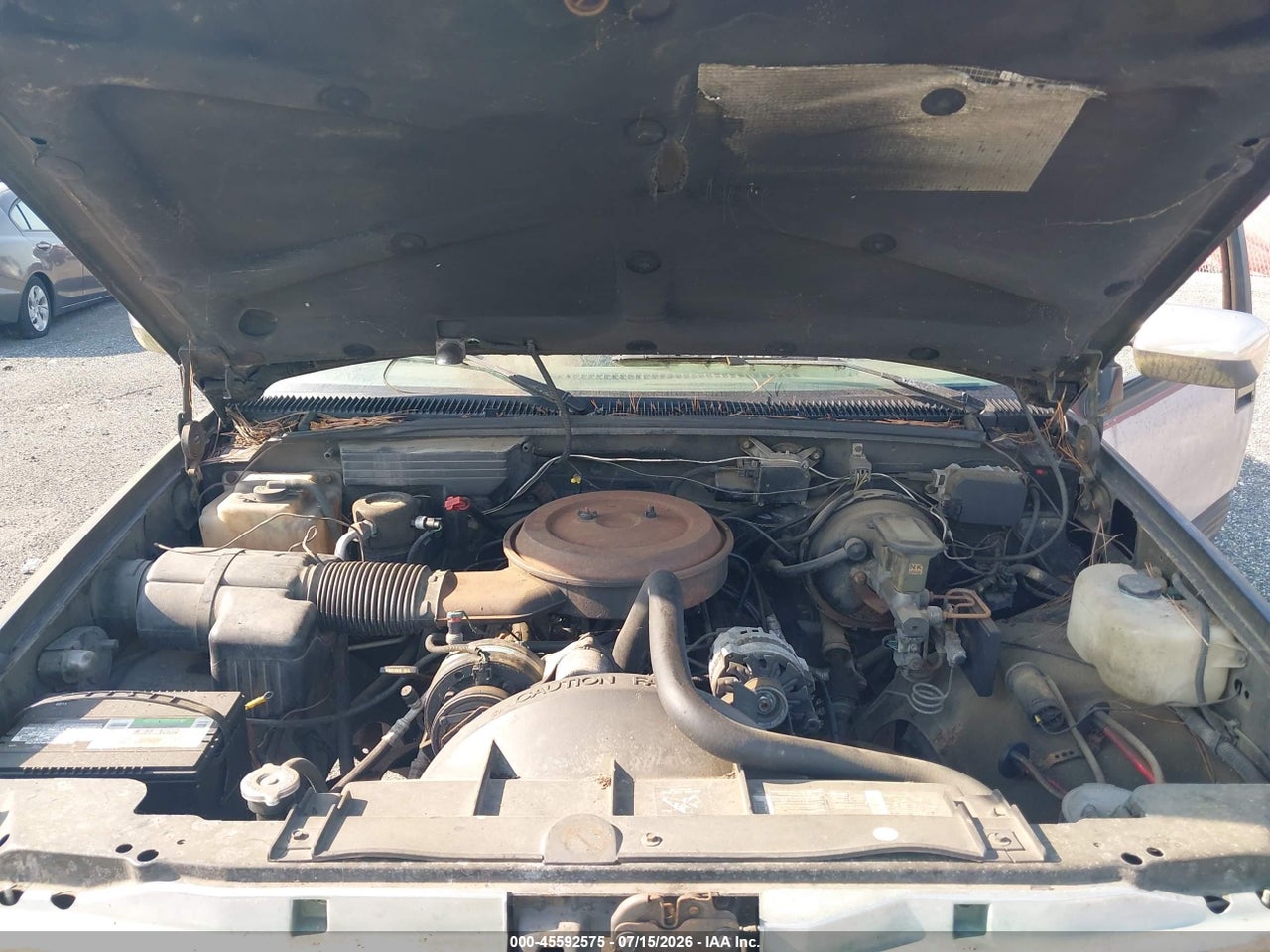 1994 GMC SIERRA C1500 thumbnail 11