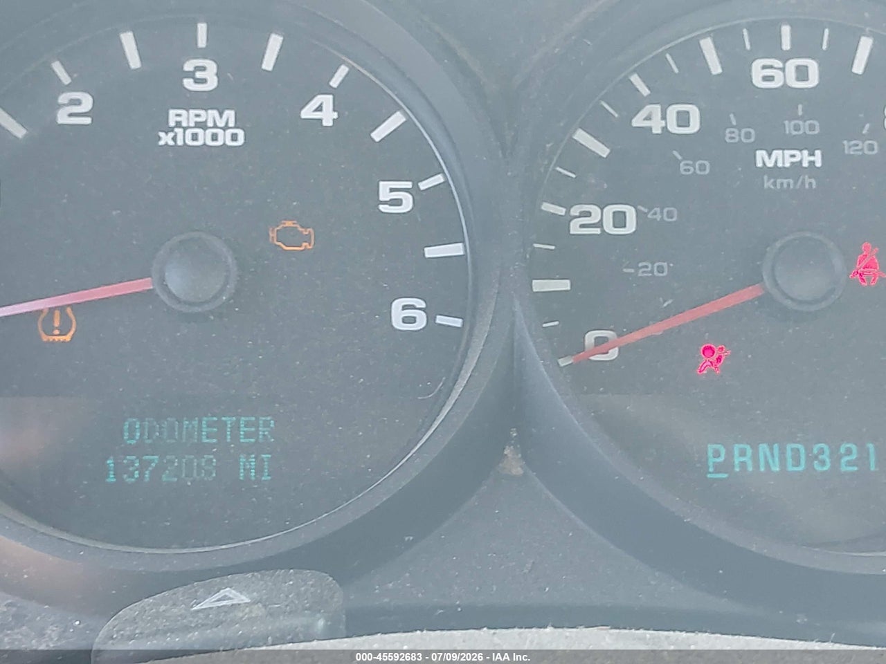 2007 CHEVROLET SILVERADO 1500 WORK TRUCK thumbnail 8