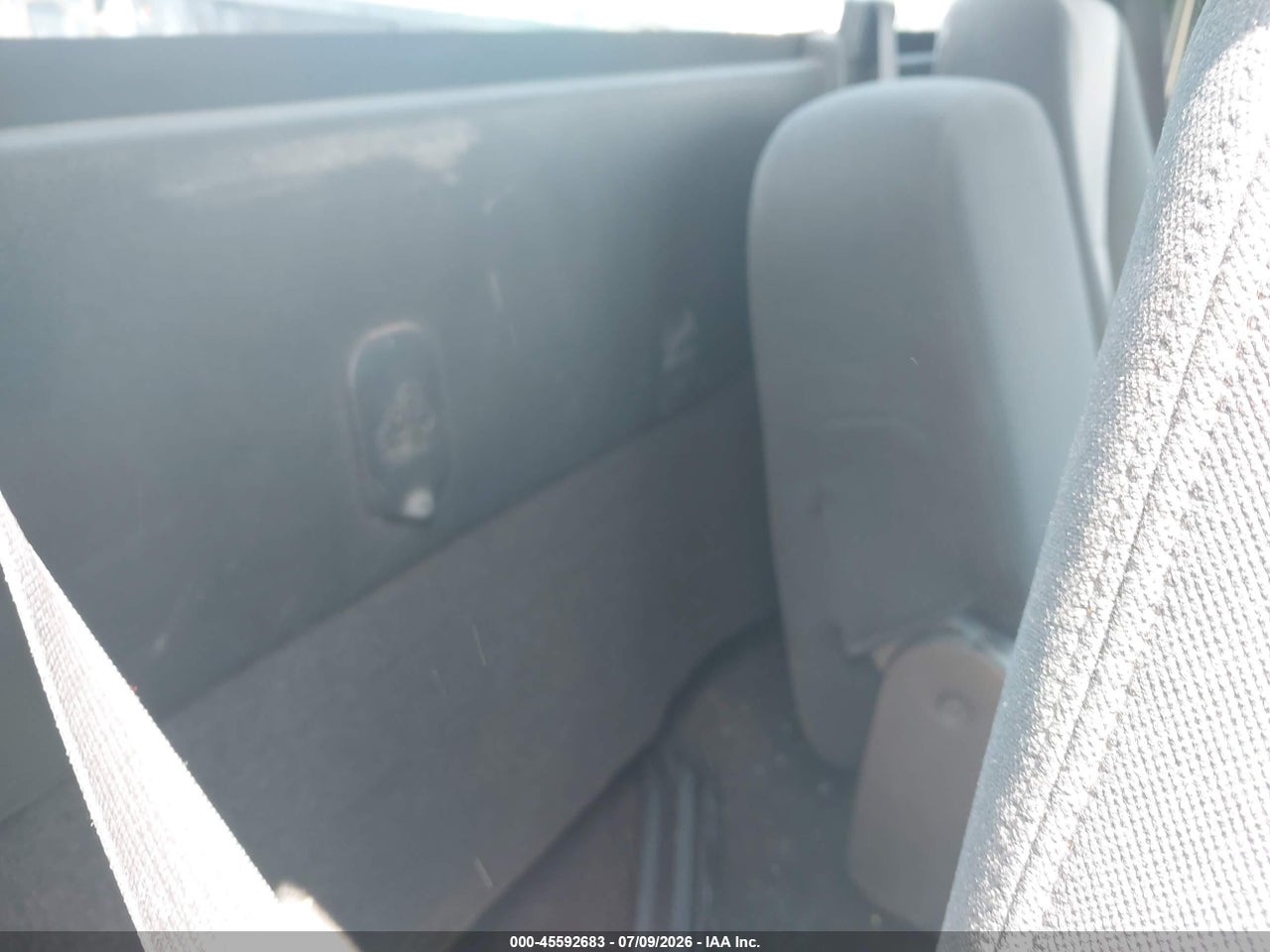 2007 CHEVROLET SILVERADO 1500 WORK TRUCK thumbnail 9