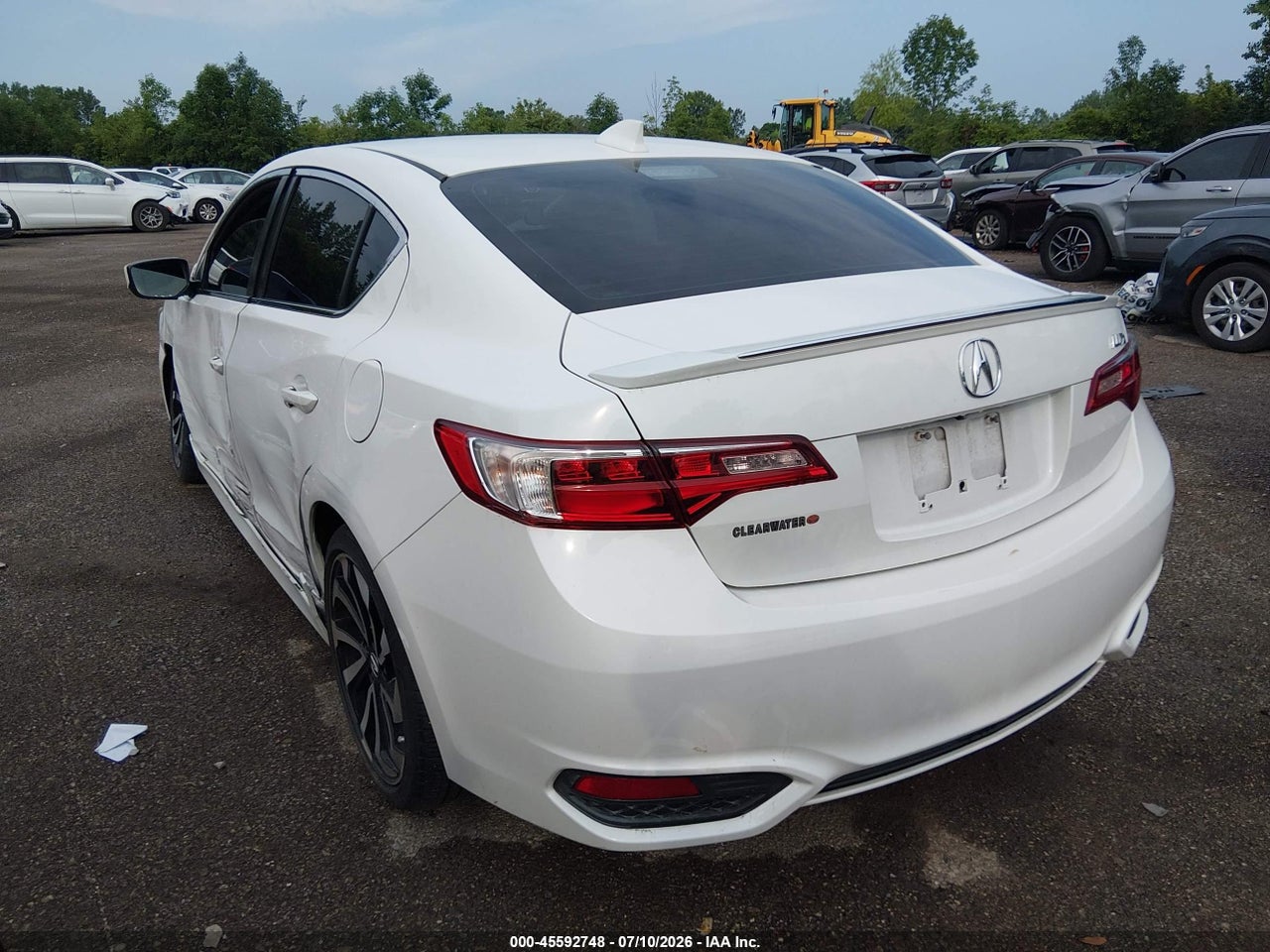 2016 ACURA ILX PREMIUM   A-SPEC PACKAGES/TECHNOLOGY PLUS   A-SPEC PACKAGES · 3/12