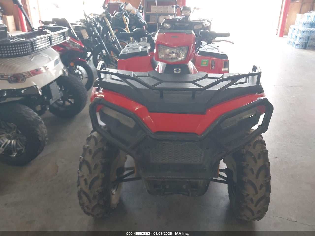 2021 POLARIS SPORTSMAN 570 EPS thumbnail 6