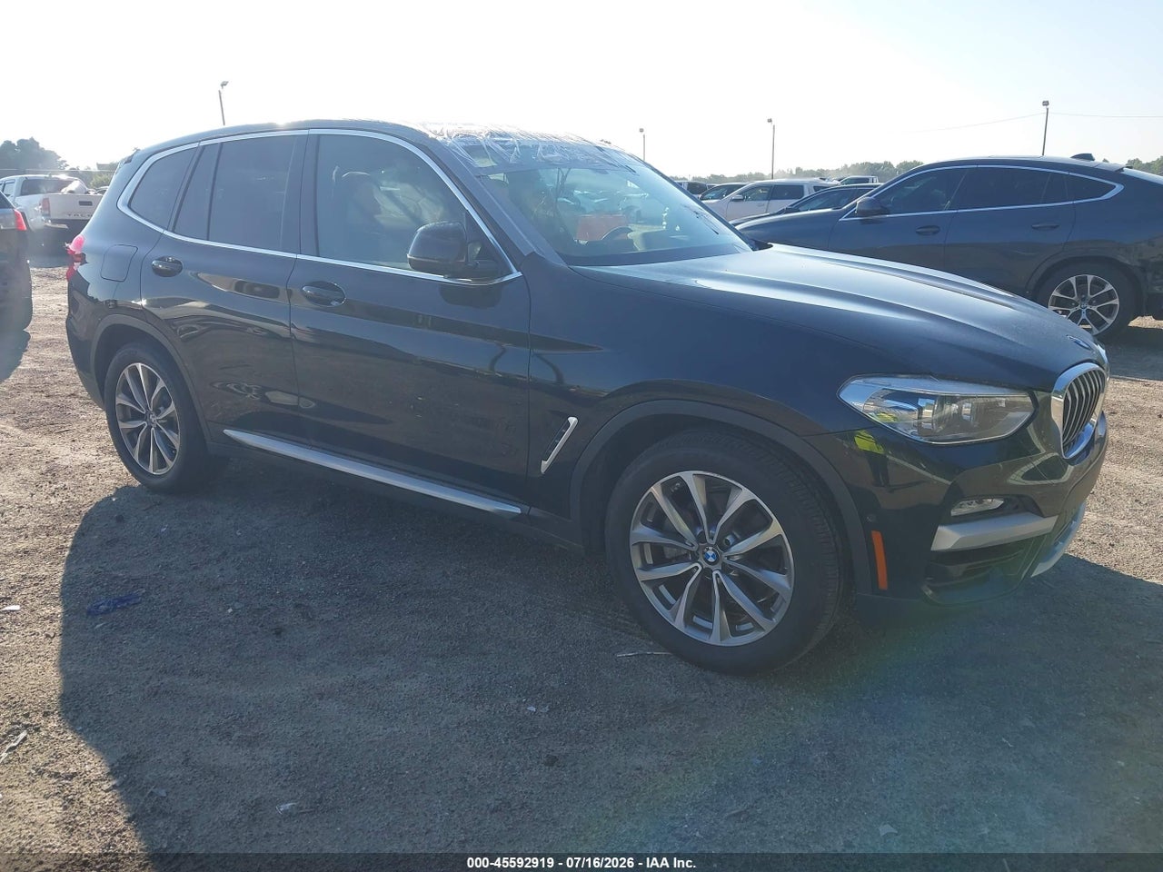 2019 BMW X3