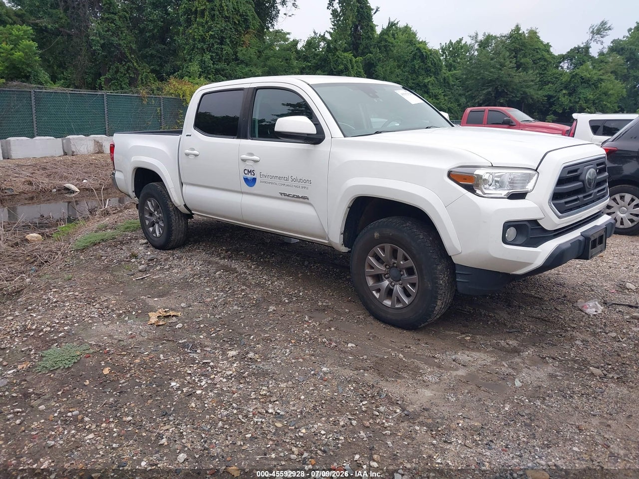 2019 TOYOTA TACOMA SR5 V6 thumbnail 2