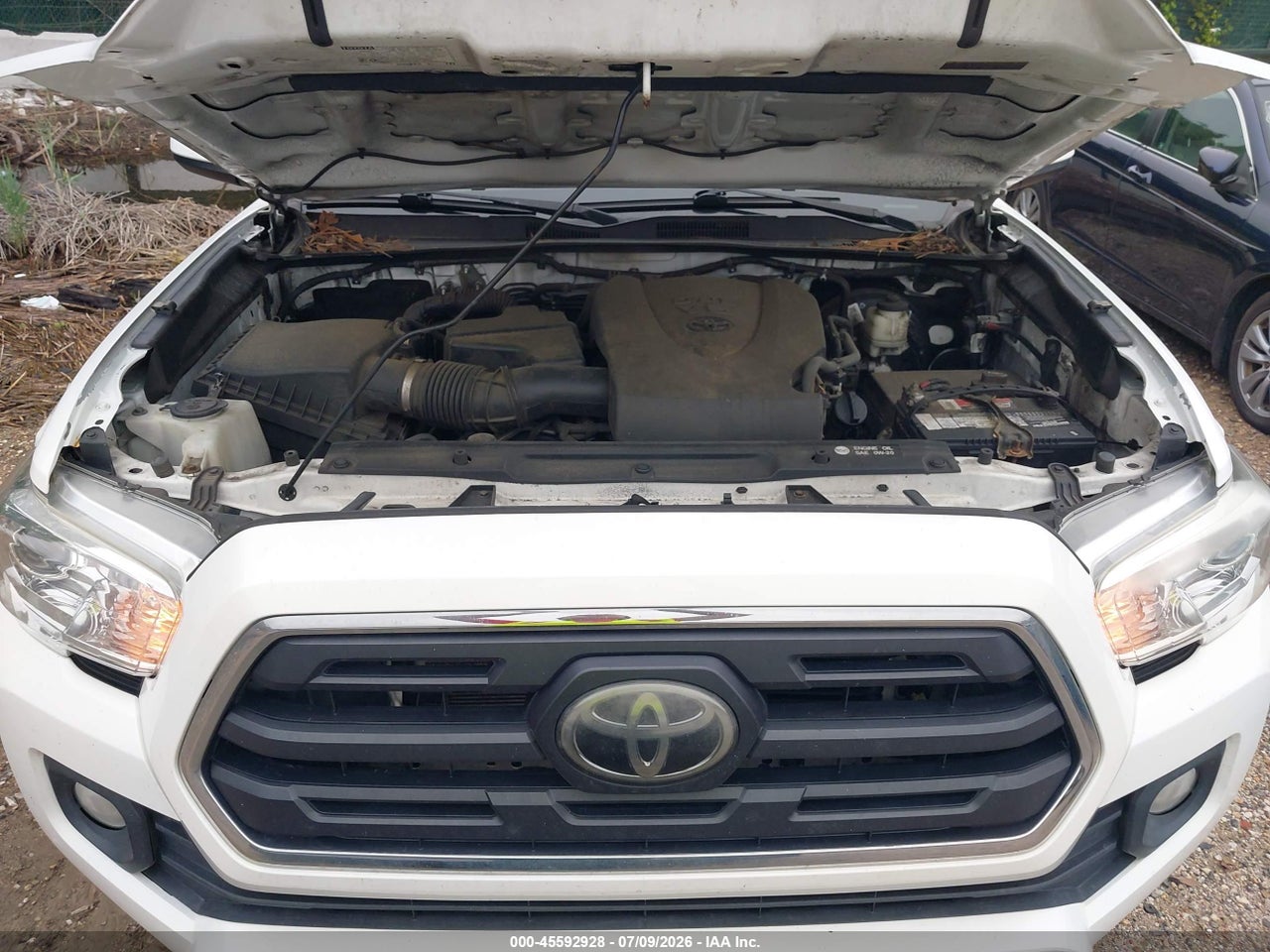 2019 TOYOTA TACOMA SR5 V6 thumbnail 11