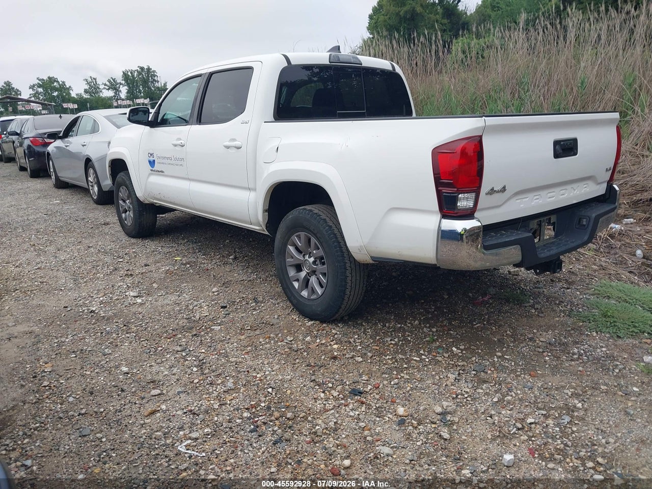 2019 TOYOTA TACOMA SR5 V6 thumbnail 4