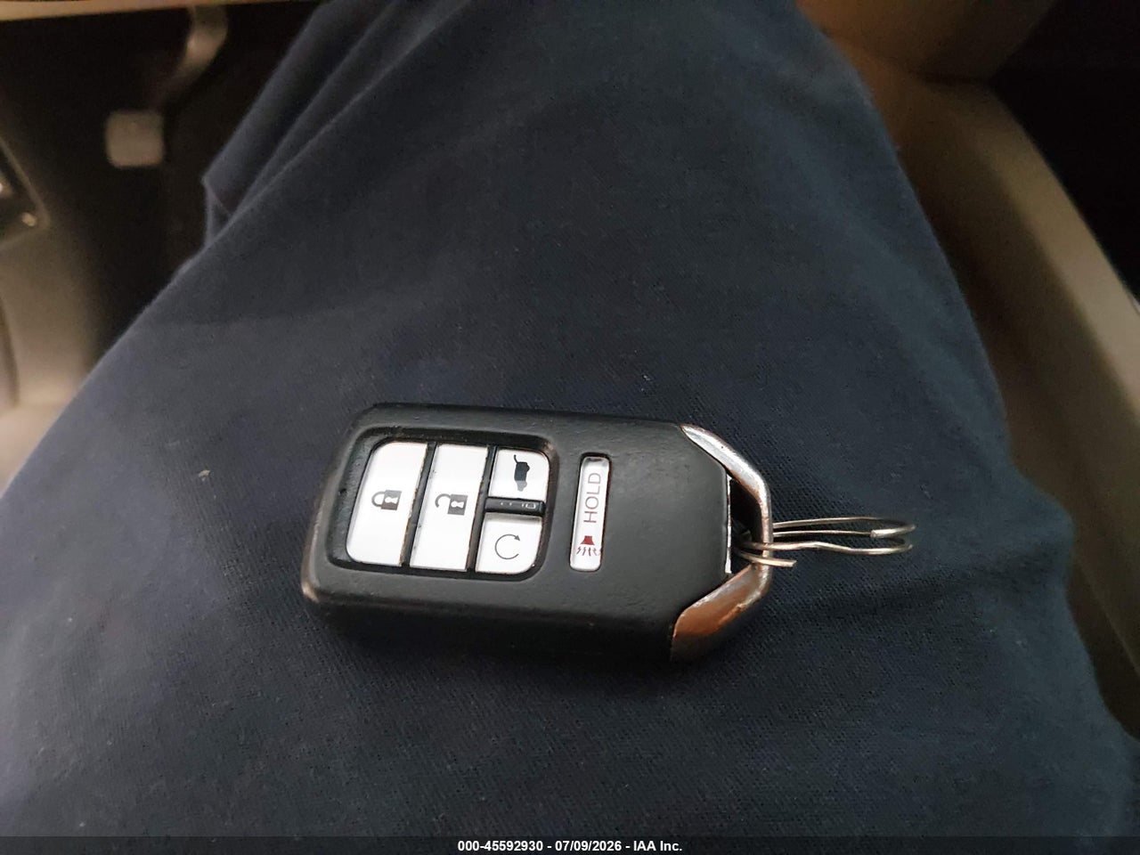 2016 HONDA PILOT TOURING thumbnail 12